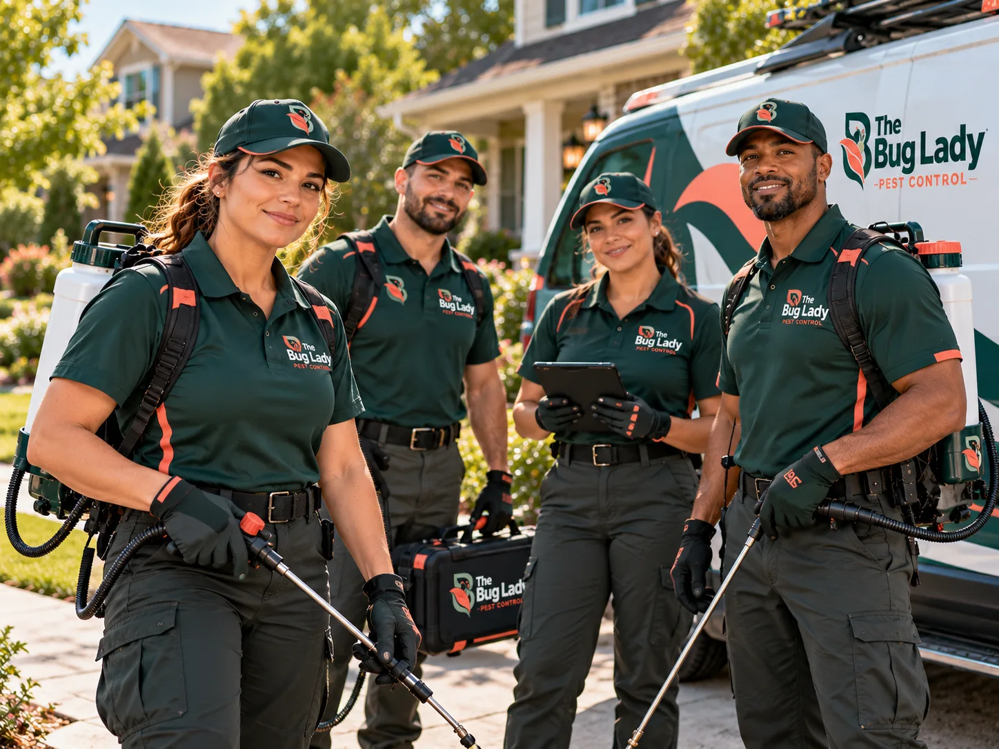 Pest Control in Saint Cloud, WI near me